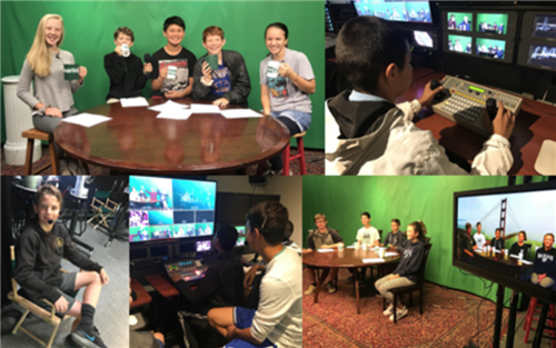 WH TV Cast and Crew 