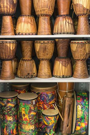 drums 