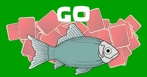 Go Fish Addition Style Math Game 