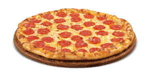 Pepperoni Pizza Math Game 