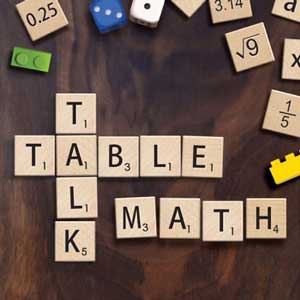 Table Talk Math 