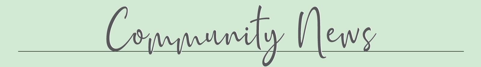 Community News