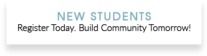 New Student Registration