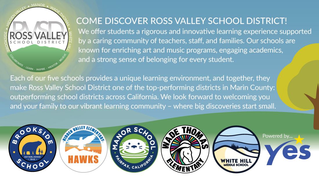 Welcome to Ross Valley
