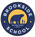 Brookside Elementary School Logo