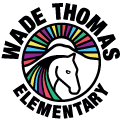 Wade Thomas Elementary School Logo